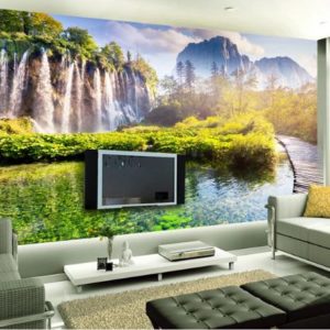 Tranh dán tường 3D