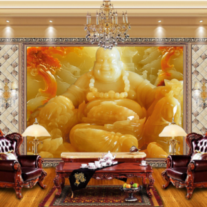 Tranh dán tường 3D