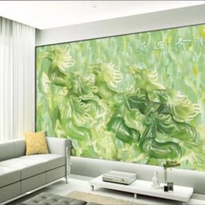 Tranh dán tường 3D