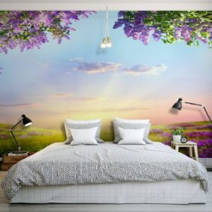 Tranh dán tường 3D