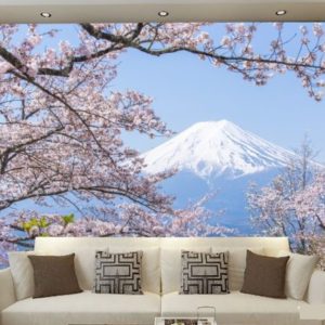 Tranh dán tường 3D