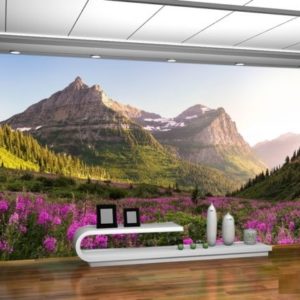 Tranh dán tường 3D