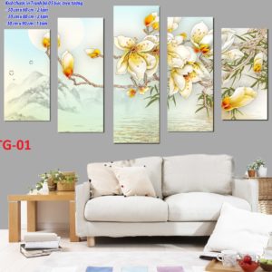 TRANH GHÉP TREO TƯỜNG