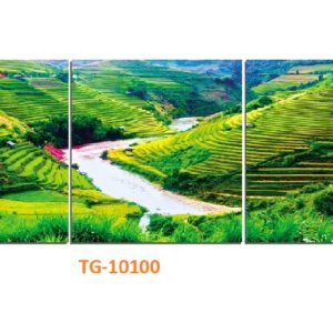 tranh ghép treo tường phong cảnh