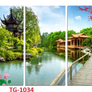 TRANH GHÉP TREO TƯỜNG