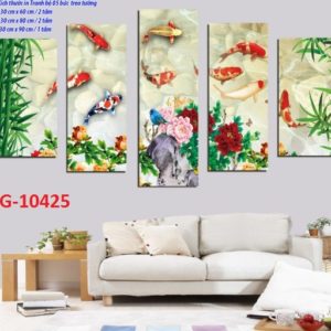 TRANH GHÉP TREO TƯỜNG