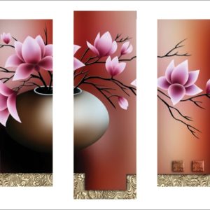 tranh ghép treo tường