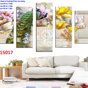 TRANH GHÉP TREO TƯỜNG