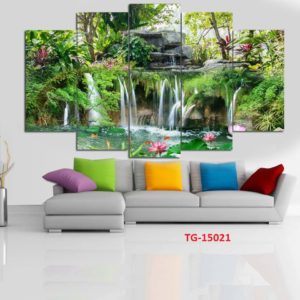 TRANH GHÉP TREO TƯỜNG