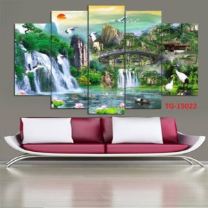 TRANH GHÉP TREO TƯỜNG