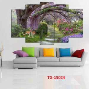 TRANH GHÉP TREO TƯỜNG