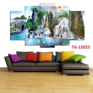 TRANH GHÉP TREO TƯỜNG