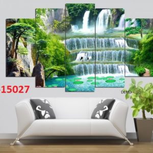 TRANH GHÉP TREO TƯỜNG