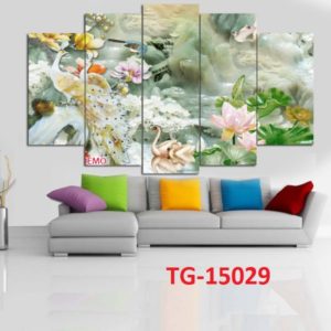 TRANH GHÉP TREO TƯỜNG