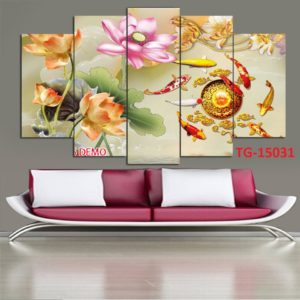 TRANH GHÉP TREO TƯỜNG