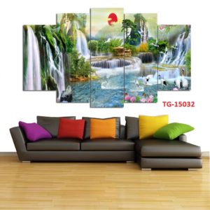 TRANH GHÉP TREO TƯỜNG