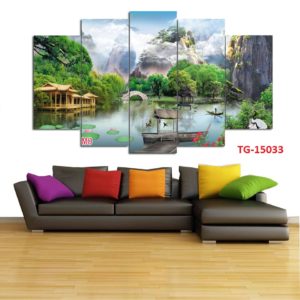 TRANH GHÉP TREO TƯỜNG