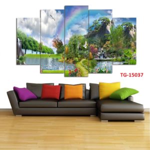 TRANH GHÉP TREO TƯỜNG