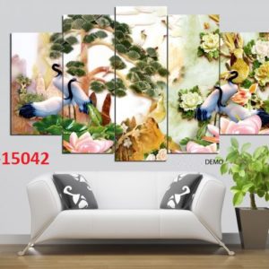 TRANH GHÉP TREO TƯỜNG