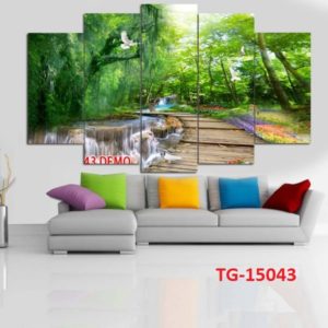 TRANH GHÉP TREO TƯỜNG