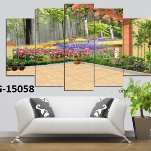 TRANH GHÉP TREO TƯỜNG