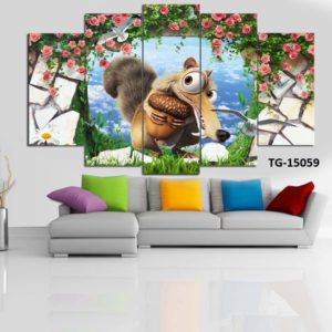 TRANH GHÉP TREO TƯỜNG