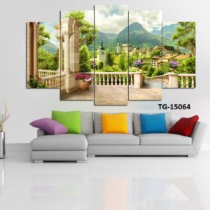 TRANH GHÉP TREO TƯỜNG