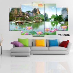 TRANH GHÉP TREO TƯỜNG