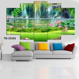 TRANH GHÉP TREO TƯỜNG