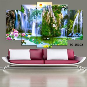 TRANH GHÉP TREO TƯỜNG