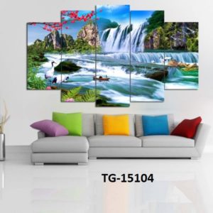 TRANH GHÉP TREO TƯỜNG