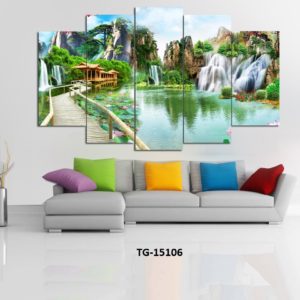 TRANH GHÉP TREO TƯỜNG