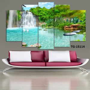 TRANH GHÉP TREO TƯỜNG