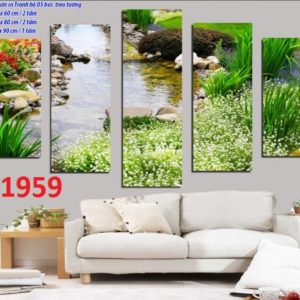 TRANH GHÉP TREO TƯỜNG