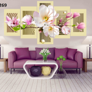 tranh ghép treo tường