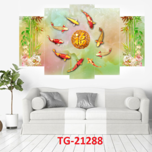 TRANH GHÉP TREO TƯỜNG