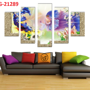 TRANH GHÉP TREO TƯỜNG