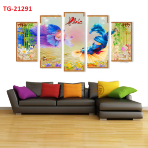 TRANH GHÉP TREO TƯỜNG