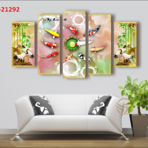 TRANH GHÉP TREO TƯỜNG