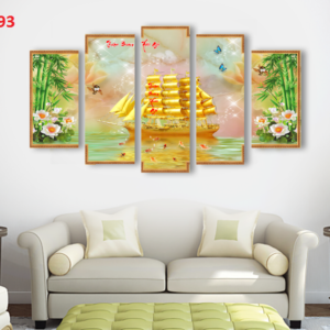 TRANH GHÉP TREO TƯỜNG