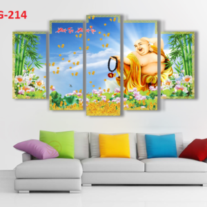 TRANH GHÉP TREO TƯỜNG