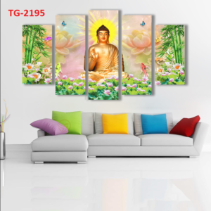 TRANH GHÉP TREO TƯỜNG