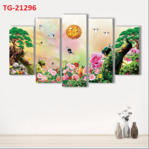 TRANH GHÉP TREO TƯỜNG