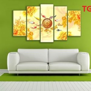 TRANH GHÉP TREO TƯỜNG