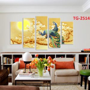 TRANH GHÉP TREO TƯỜNG