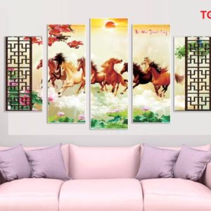 TRANH GHÉP TREO TƯỜNG