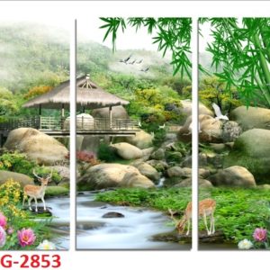 TRANH GHÉP TREO TƯỜNG