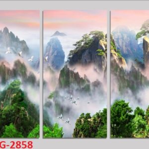 TRANH GHÉP TREO TƯỜNG