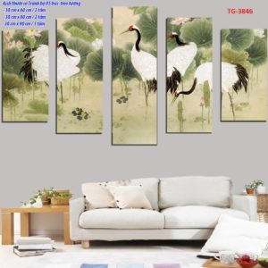 TRANH GHÉP TREO TƯỜNG