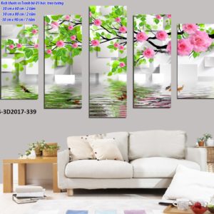 TRANH GHÉP TREO TƯỜNG